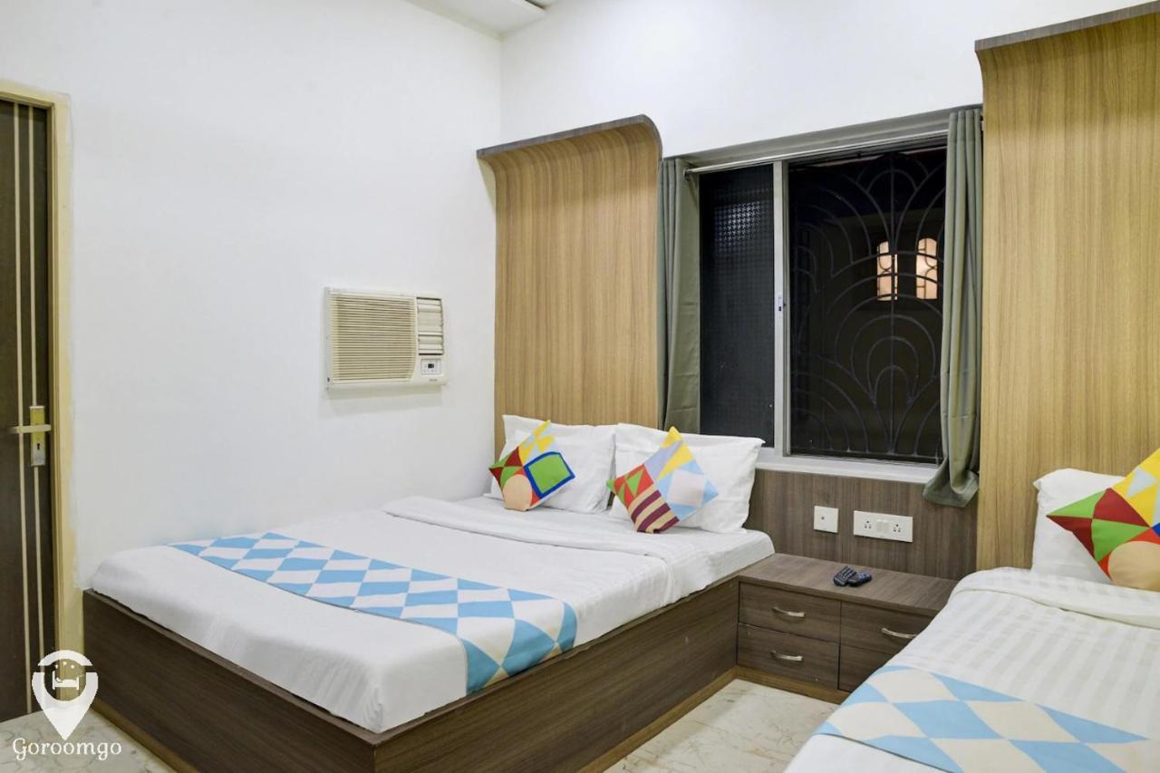 Goroomgo The Grand Inn Ruby Kolkata" Excellent Service Recommended & Couple Friendly " Exterior foto