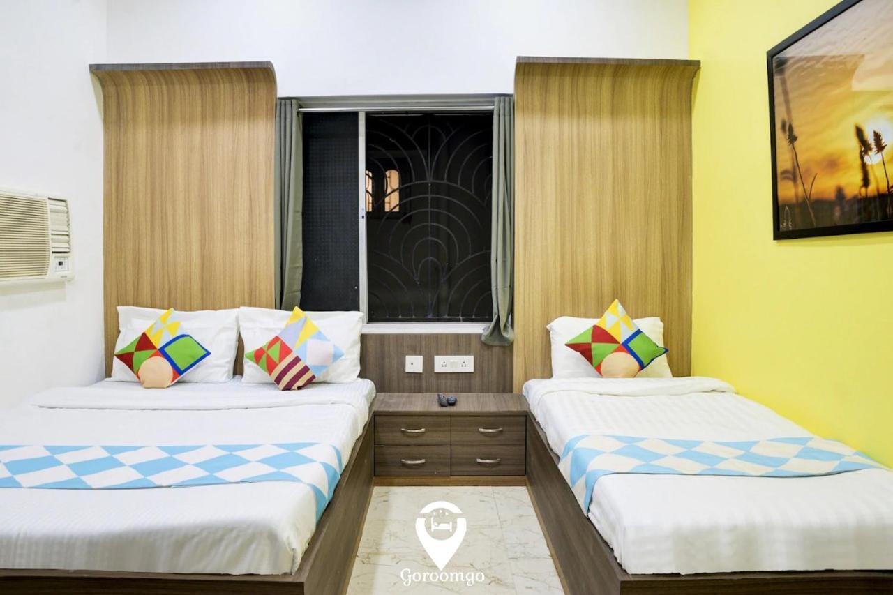 Goroomgo The Grand Inn Ruby Kolkata" Excellent Service Recommended & Couple Friendly " Exterior foto