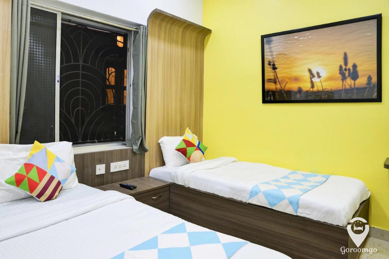 Goroomgo The Grand Inn Ruby Kolkata" Excellent Service Recommended & Couple Friendly " Exterior foto