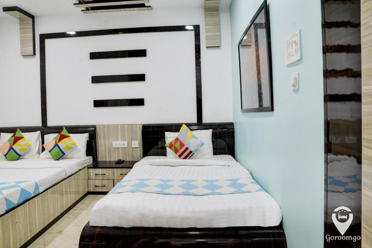 Goroomgo The Grand Inn Ruby Kolkata" Excellent Service Recommended & Couple Friendly " Exterior foto