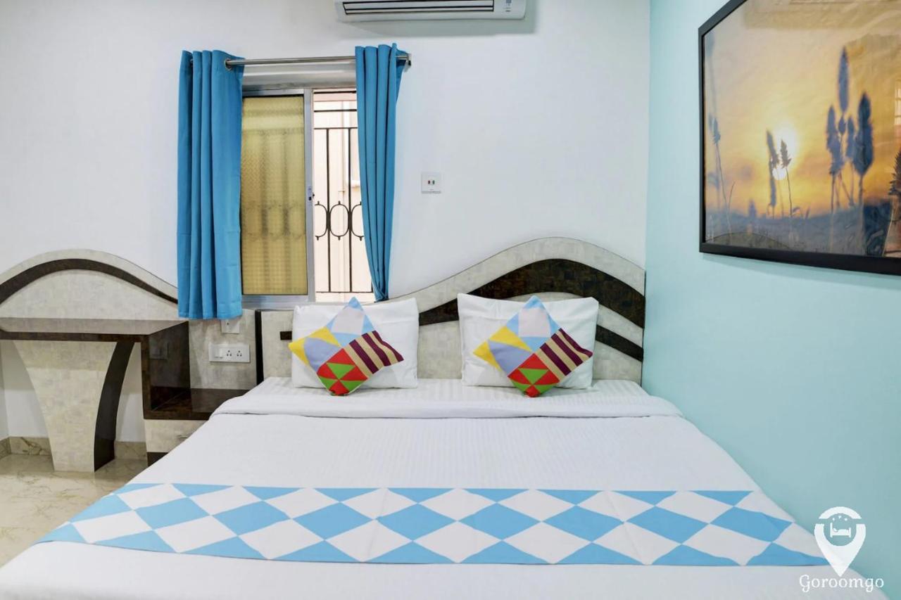 Goroomgo The Grand Inn Ruby Kolkata" Excellent Service Recommended & Couple Friendly " Exterior foto