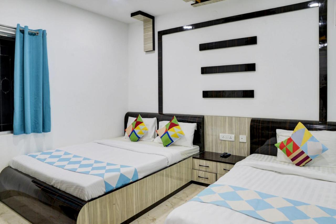 Goroomgo The Grand Inn Ruby Kolkata" Excellent Service Recommended & Couple Friendly " Exterior foto