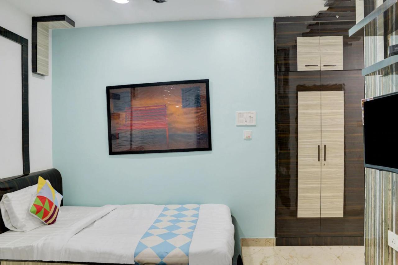 Goroomgo The Grand Inn Ruby Kolkata" Excellent Service Recommended & Couple Friendly " Exterior foto