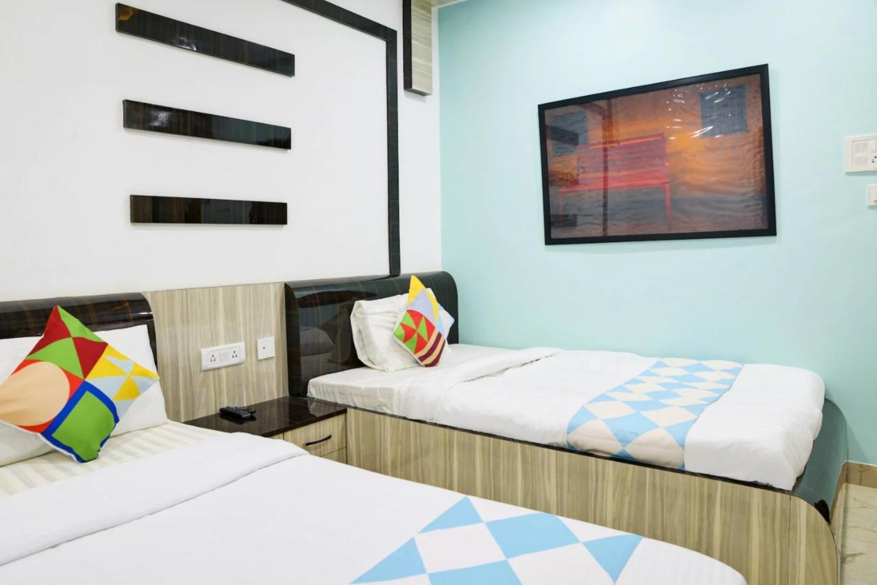 Goroomgo The Grand Inn Ruby Kolkata" Excellent Service Recommended & Couple Friendly " Exterior foto