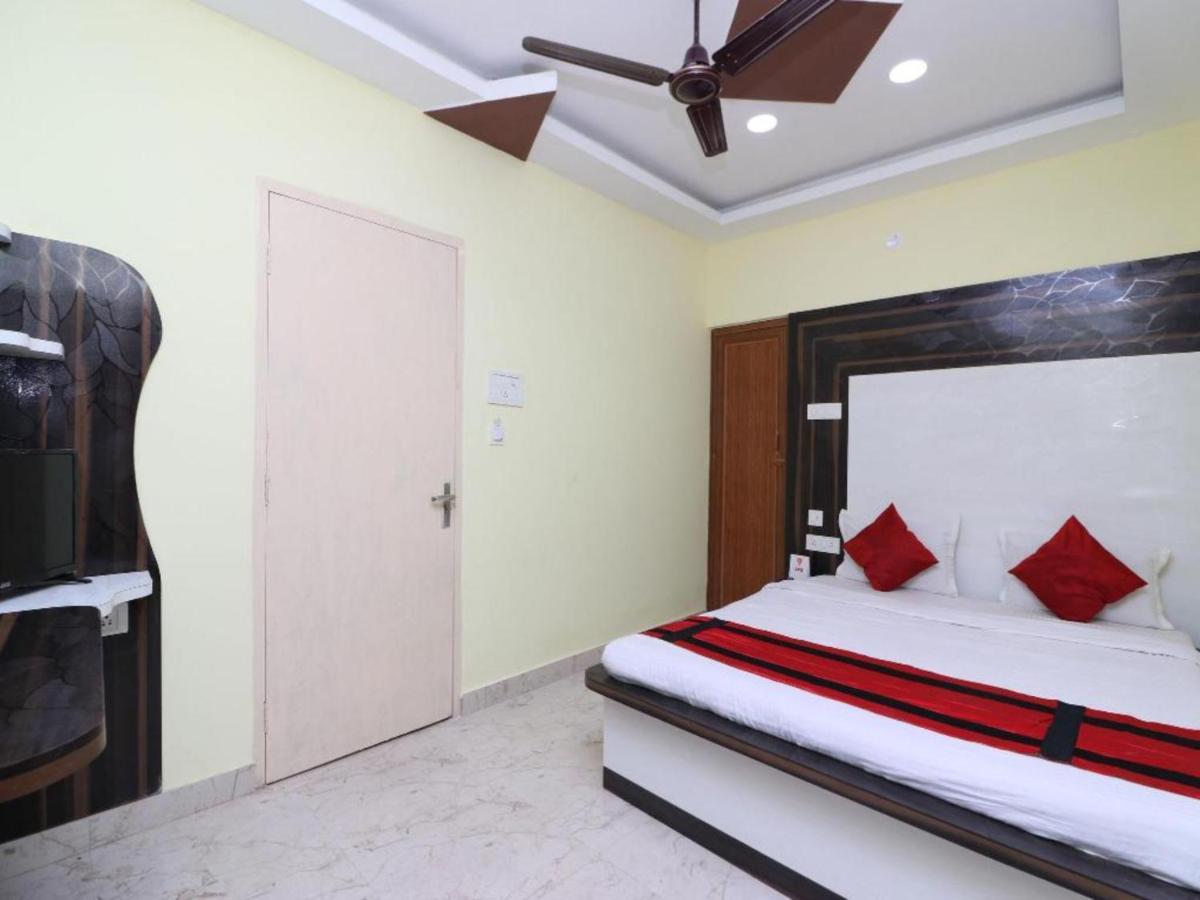 Goroomgo The Grand Inn Ruby Kolkata" Excellent Service Recommended & Couple Friendly " Exterior foto