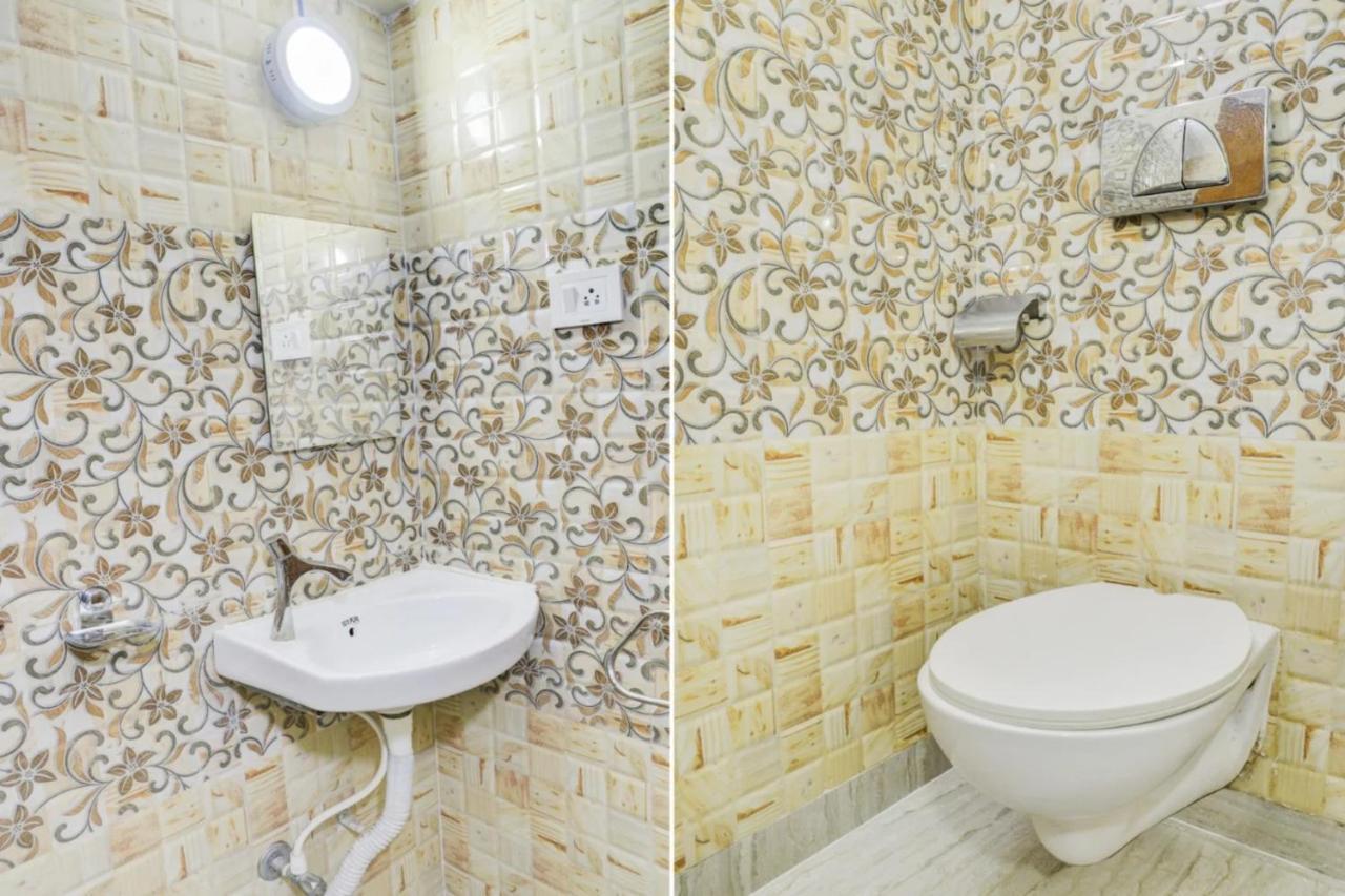 Goroomgo The Grand Inn Ruby Kolkata" Excellent Service Recommended & Couple Friendly " Exterior foto