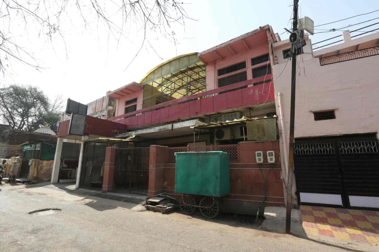 Goroomgo The Grand Inn Ruby Kolkata" Excellent Service Recommended & Couple Friendly " Exterior foto