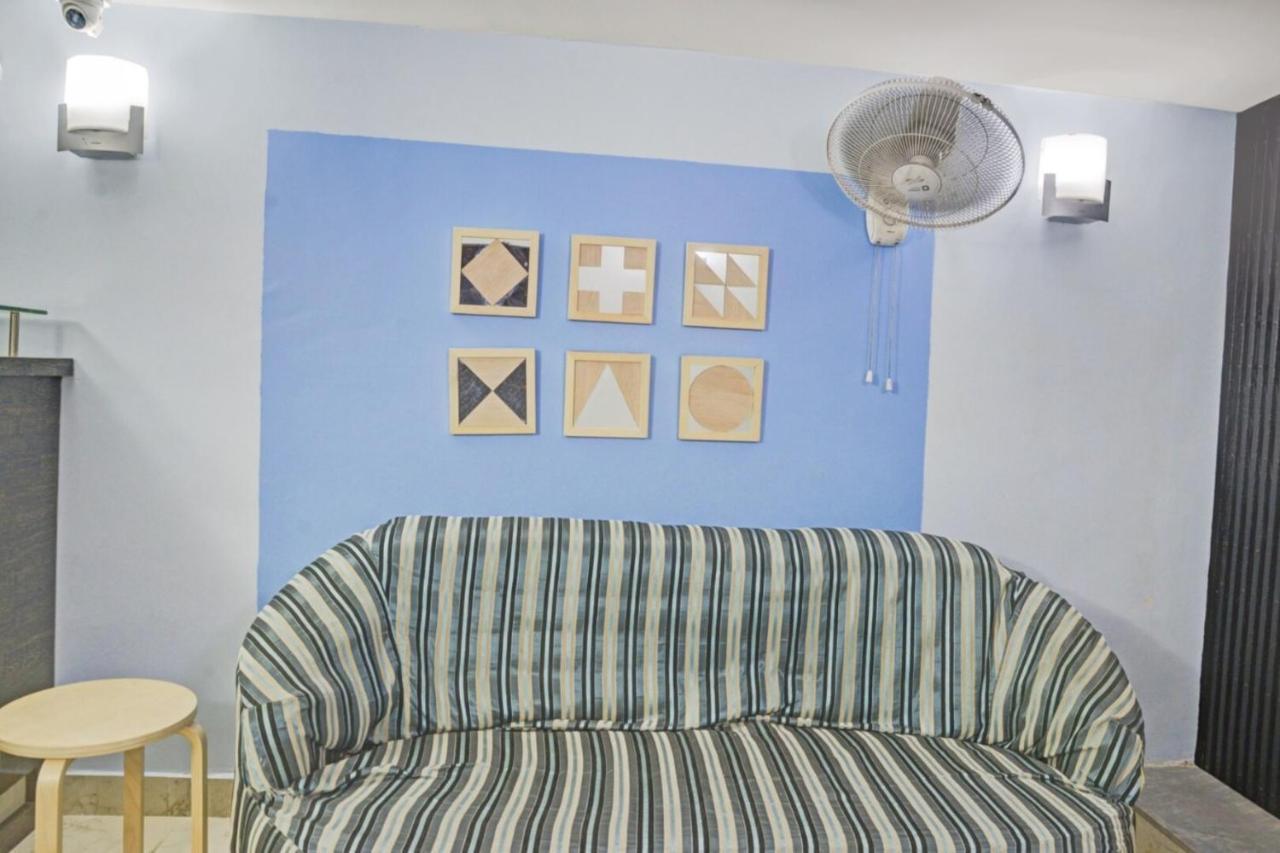 Goroomgo The Grand Inn Ruby Kolkata" Excellent Service Recommended & Couple Friendly " Exterior foto