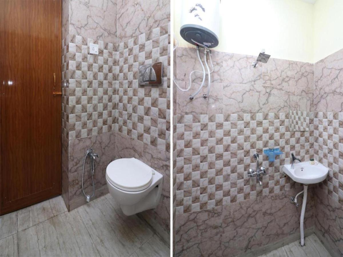Goroomgo The Grand Inn Ruby Kolkata" Excellent Service Recommended & Couple Friendly " Exterior foto